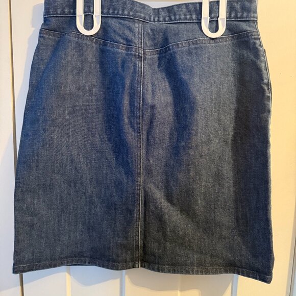 GAP Denim Skirt - Picture 5 of 5
